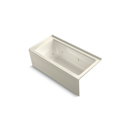 Kohler Archer 60X30 Ia Fj Whirlpool, Heat 1947-HRA-96